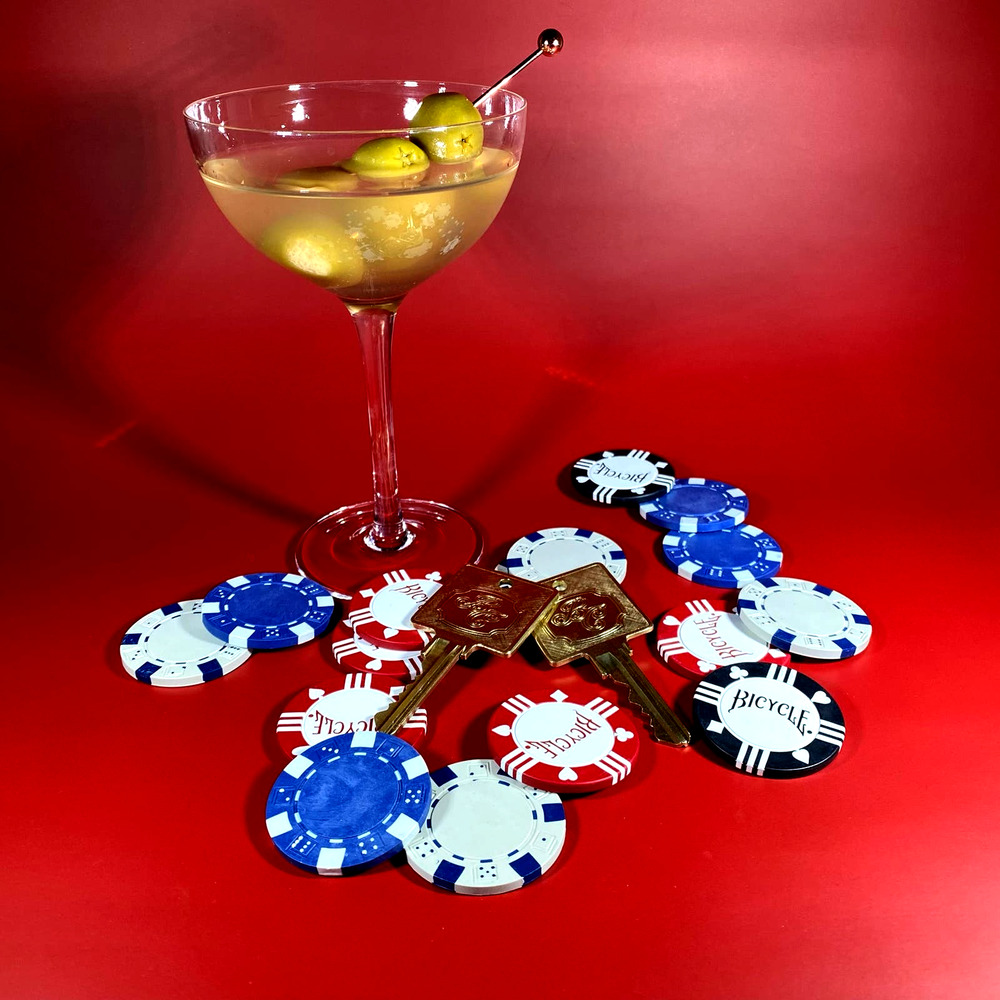 What Happens In Vegas Stays in Vegas Unless You Take the Room Key